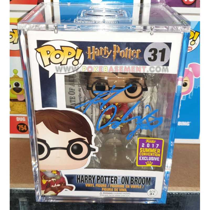 31# Harry Potter sur balai Quidditch 2017 Summer Convention Cadeaux Jouets Funko POP 