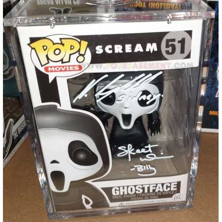 Funko Pop! Movies Ghostface - Figurine Vinyle Scream Pour Collectionneurs