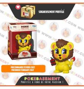 Funko fair Funko Paka Paka Villainous Valentines - Pookie The Lion