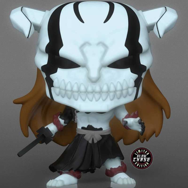Funko Pop Bleach 1104 FullyHollowfied Ichigo Chase Bundle EXCLUSIVE