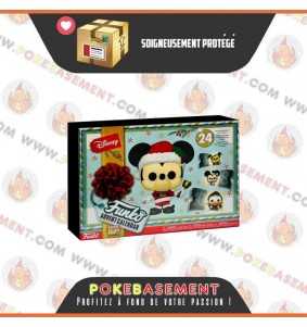Figurines Funko POP Pocket Calendrier de l'avent Classic Disney 2022