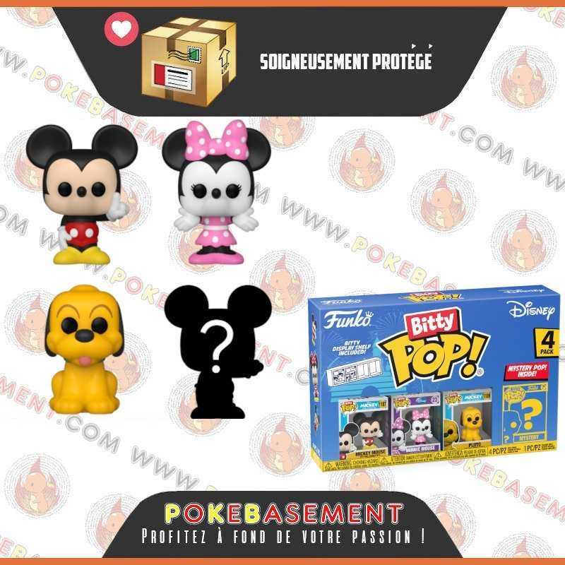 Funko Bitty POP! Singles: Retro Toys (One Random Bitty Pop! Per Purchase) COLLECTIBLES Multicolor 889698763974 - Best Buy