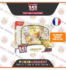 Coffret Pokemon Premium : Pouvoirs en Évolution - Boutique Variantes Paris