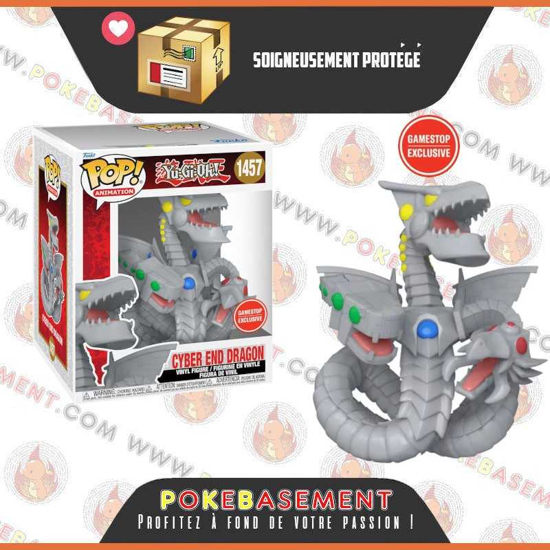 Figurine Funko Pop! Shenron Dragon Ball Z – Vinyle, Environ 9,5 Cm, Collection