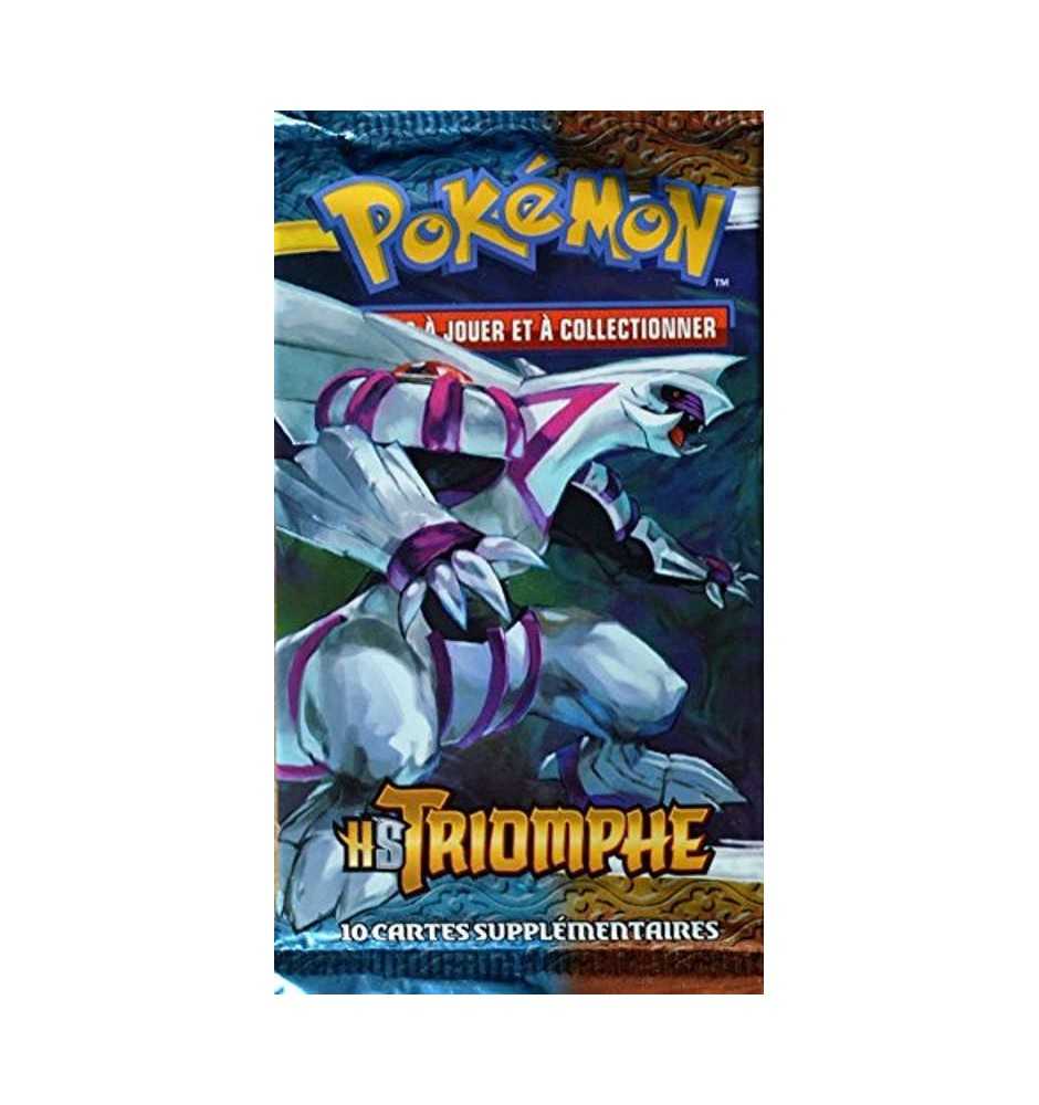 1 booster pokemon prix