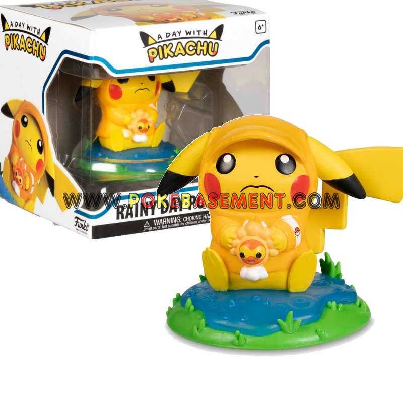 pokemon pikachu funko pop