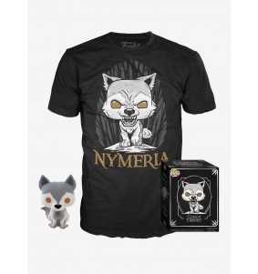 nymeria pop and tee