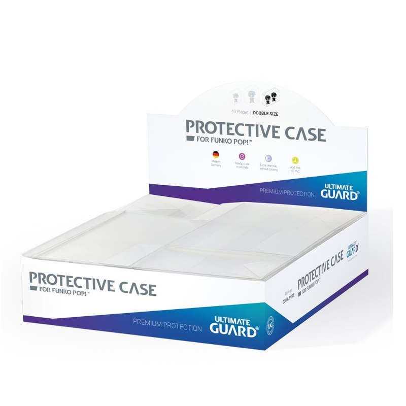 Protective Case boîte de protection pour figurines POP! Accessoires