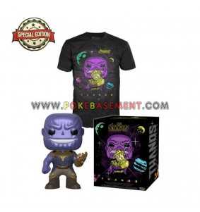thanos special edition pop