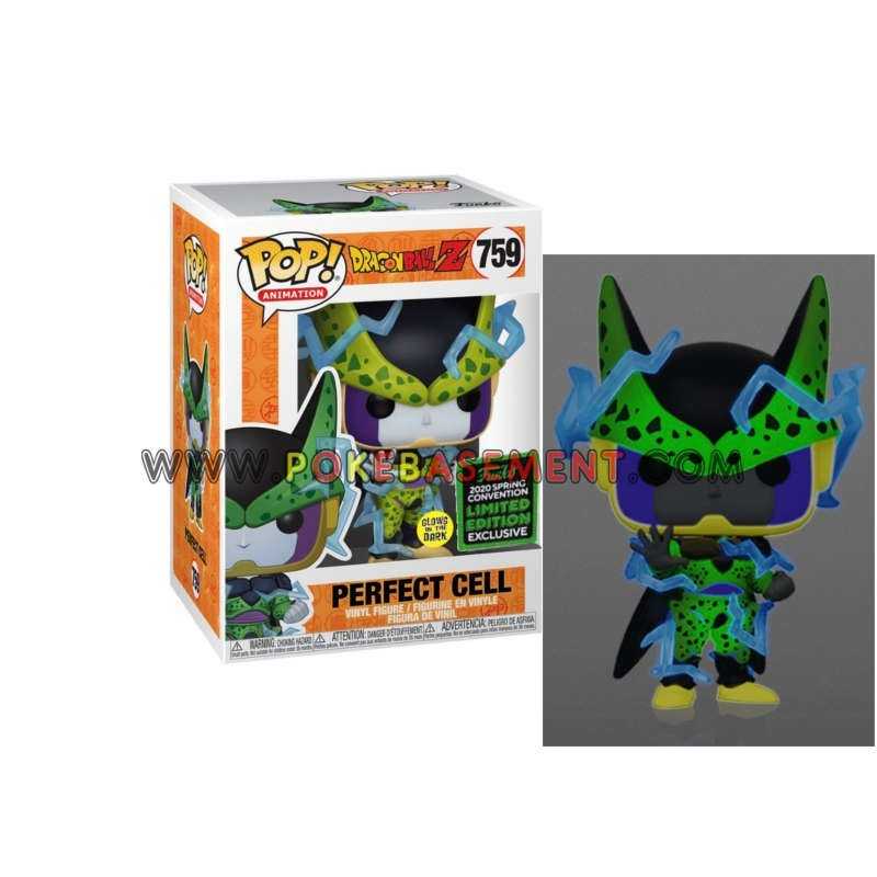 perfect cell pop figure