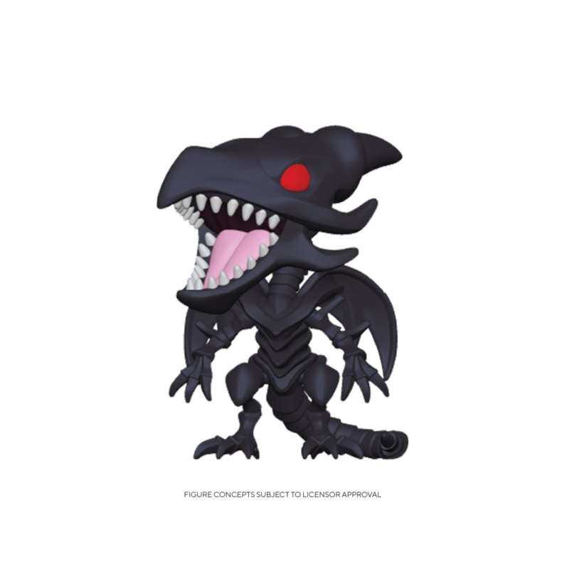 red eyes black dragon funko pop