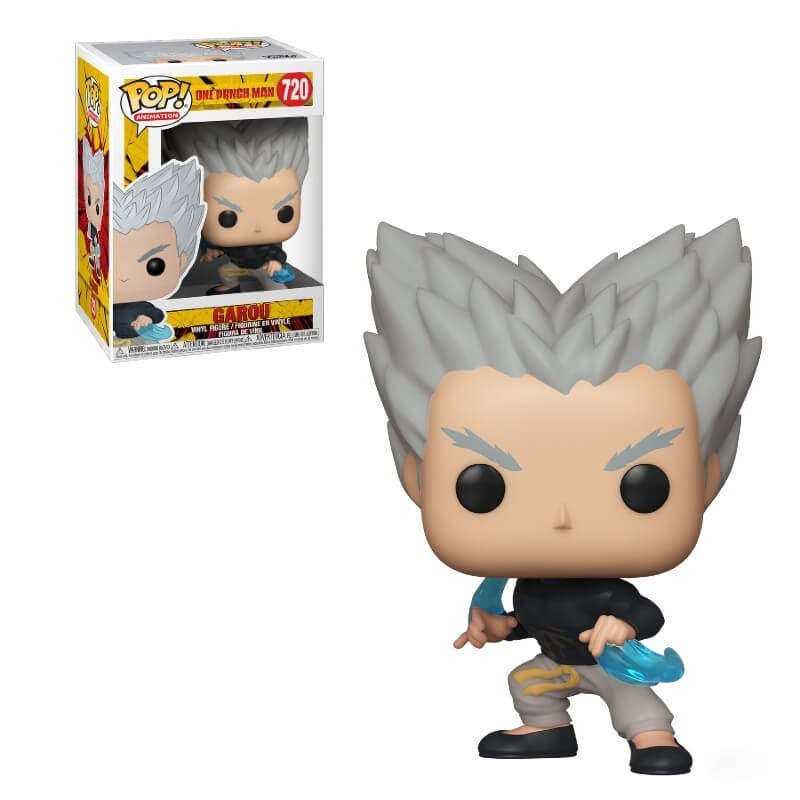 Funko Pop One Punch Man 720 Garou