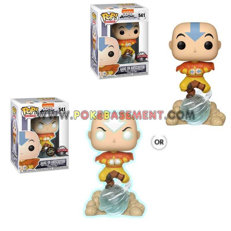aang chase funko pop