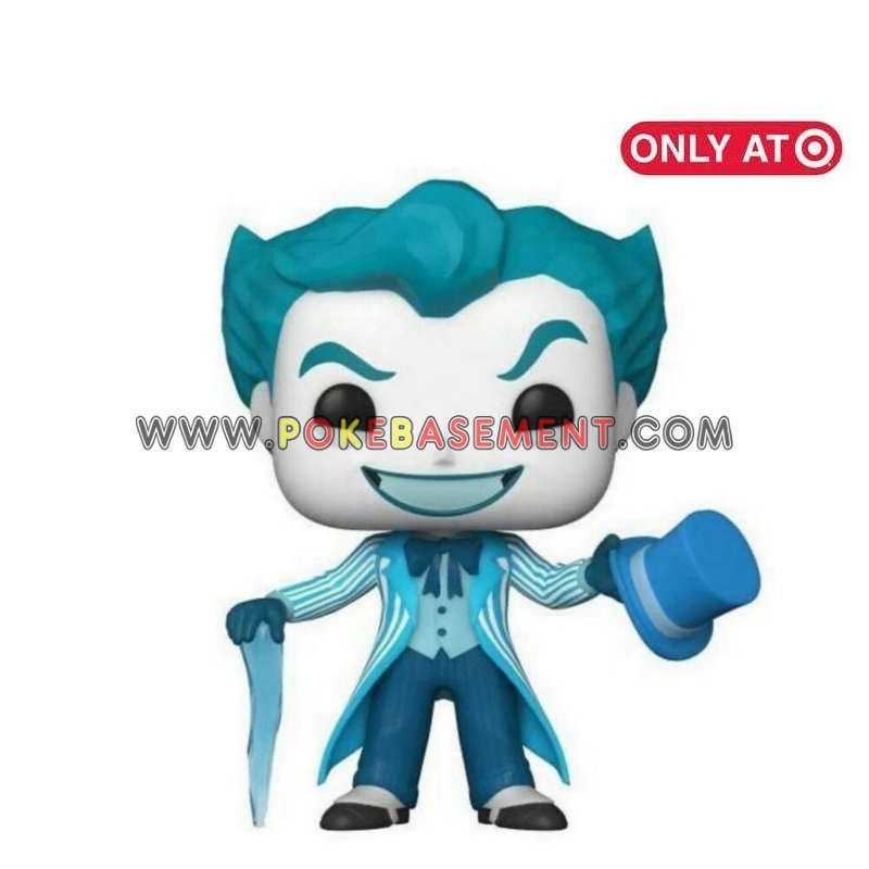 target red batman funko