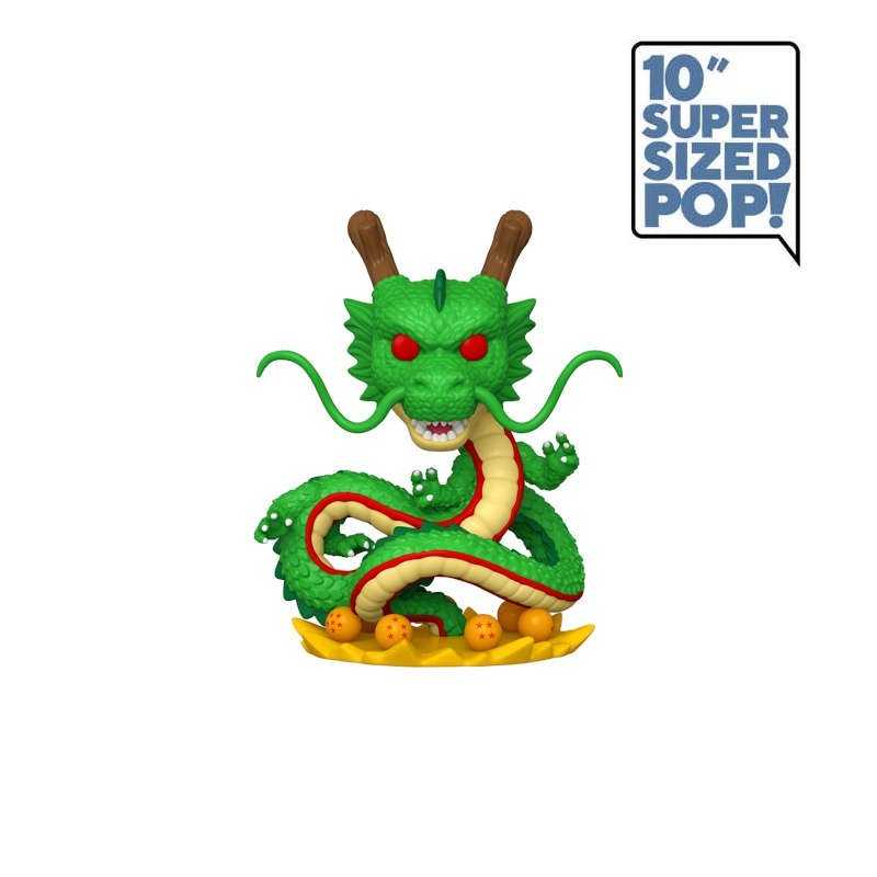 dragon ball z shenron pop