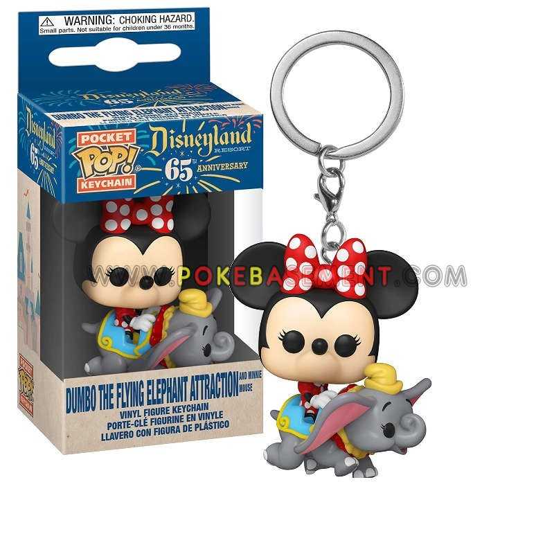 dumbo funko keychain