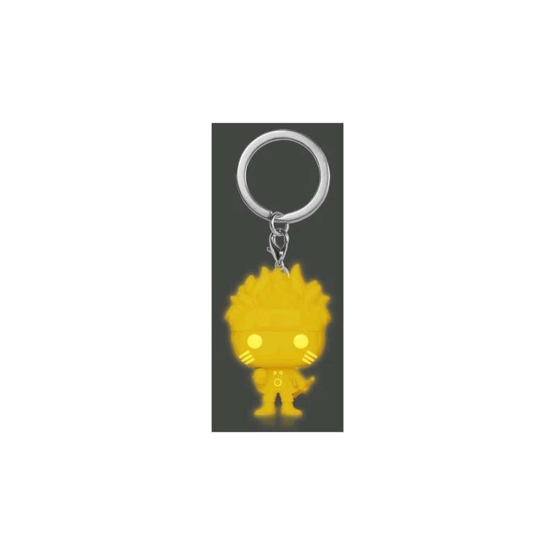 thumbnail image 2 of Funko Pop! Naruto Keychain - Anime Naruto Animation 2 of 12