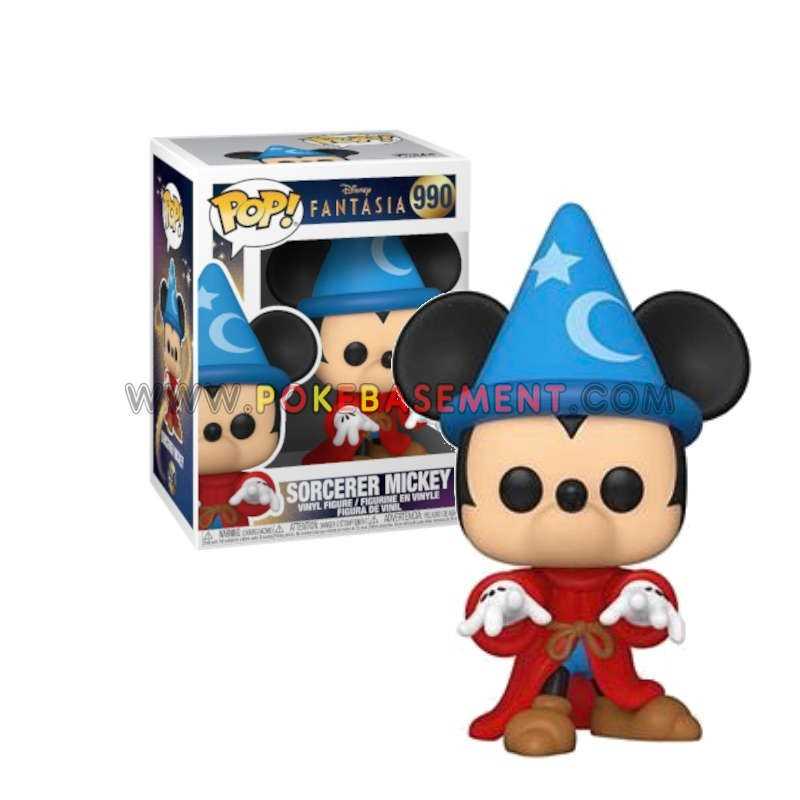 funko pop mickey fantasia
