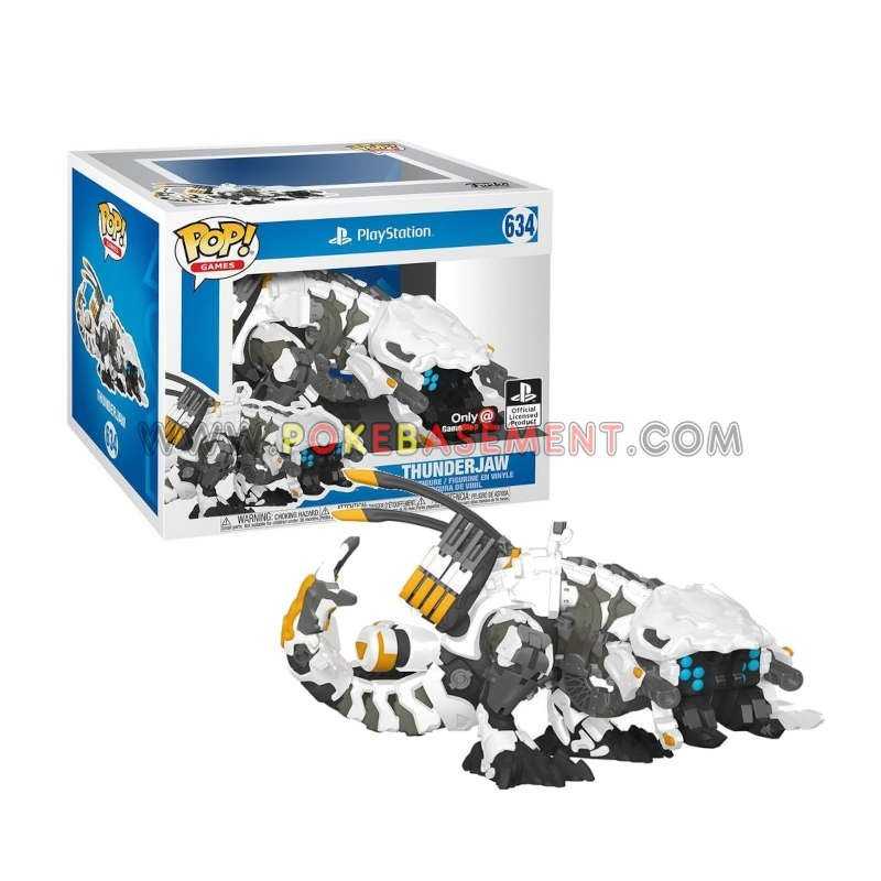 funko pop horizon zero dawn