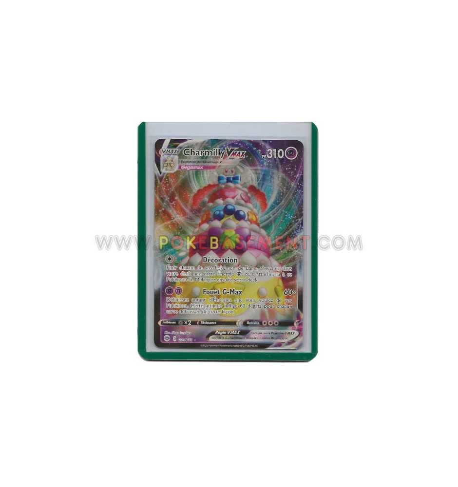 Eb3 5 Carte Pokemon Charmilly Vmax 23 73 La Voie Du Maitre Fr
