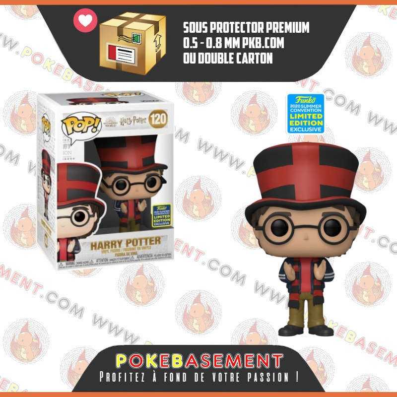 funko harry potter 120
